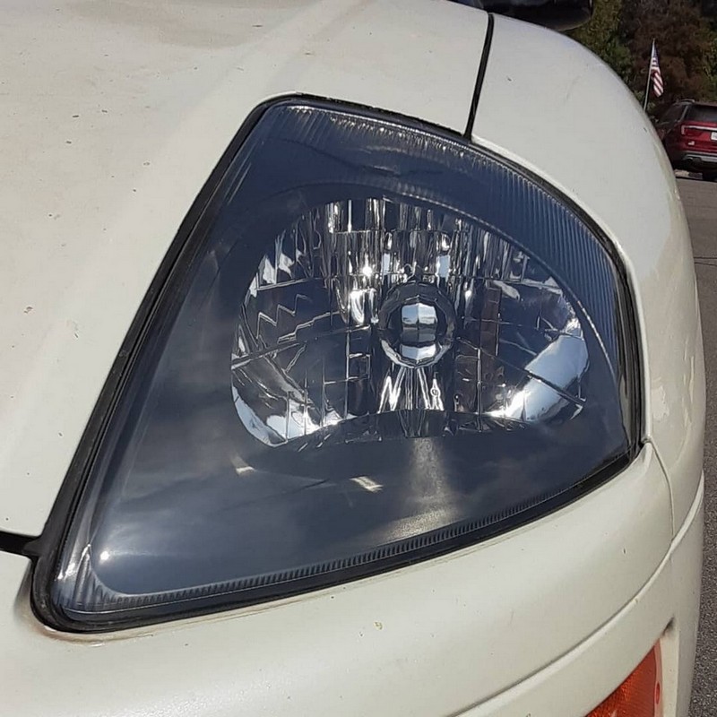 Understanding Cloudy Headlights: Causes and the Importance of Professional Repair